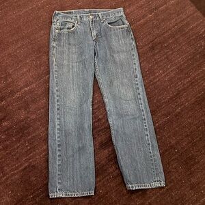 LEVI 559 Jeans 30W 32L